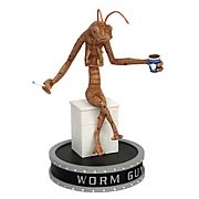 Men In Black Worm Guy Bobble Head, Not Mint